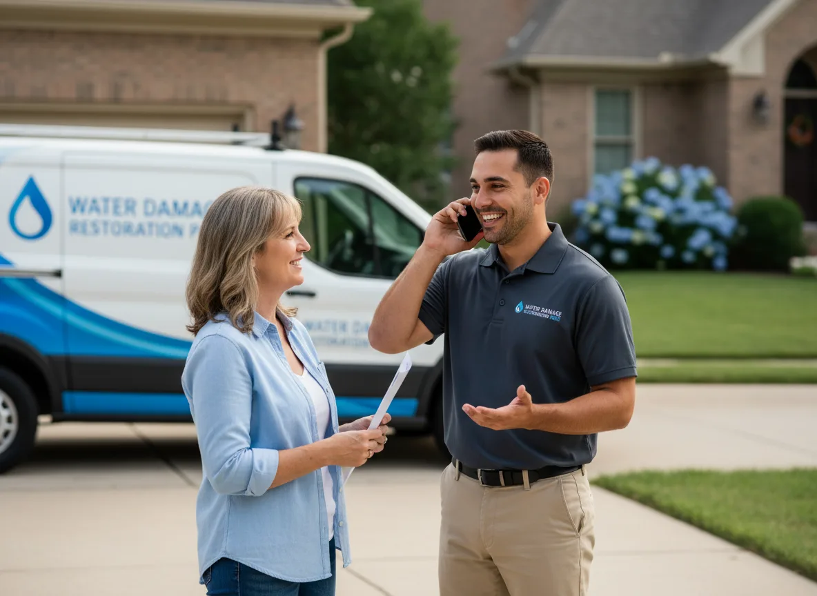 Flood Restoration Spring Valley, OH FAQs